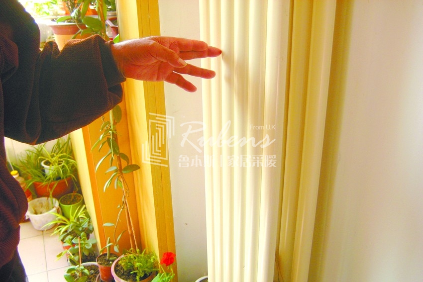 暖氣片，暖氣片大品牌，魯本斯，暖氣片不熱